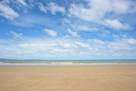 beach and seaの写真素材