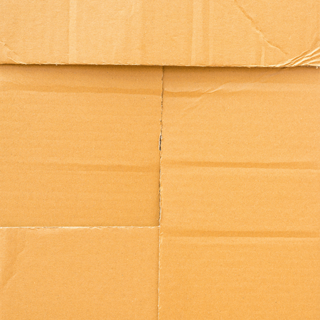 cardboard textureの写真素材