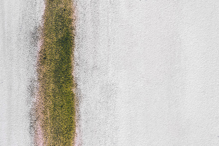 Mildewed wallsの写真素材