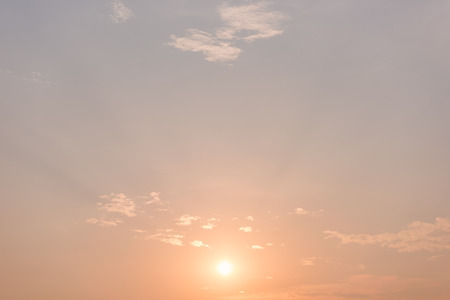 Sunset, sunset sky background, Sun