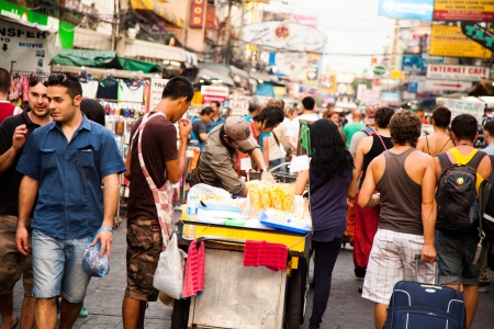 Khao San Road IIIのeditorial素材