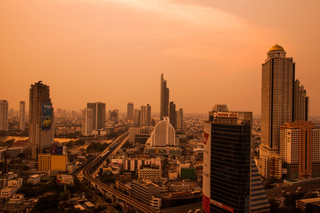 Heat in Bangkok のeditorial素材