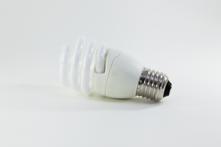 Compact Fluorescent Lightbulb