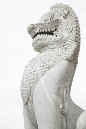 sing-ha of The Marble Temple