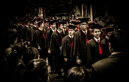 Graduation IV