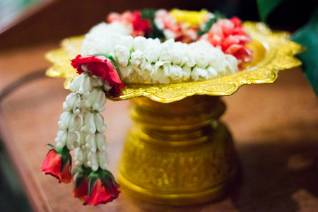 garland IIの写真素材