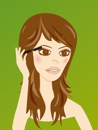 Mackupのイラスト素材