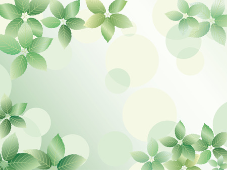 Leafのイラスト素材