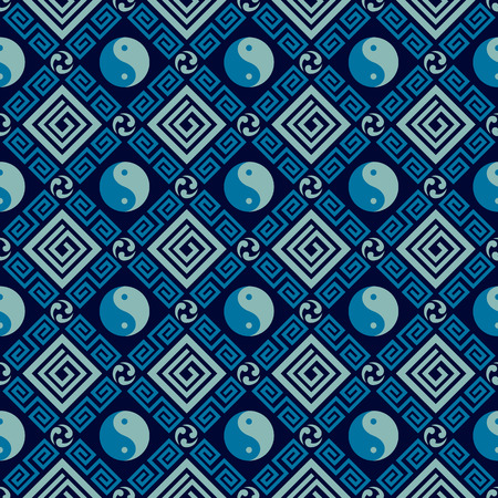 Traditional Patternのイラスト素材