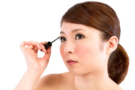 Beautiful asian womanの写真素材