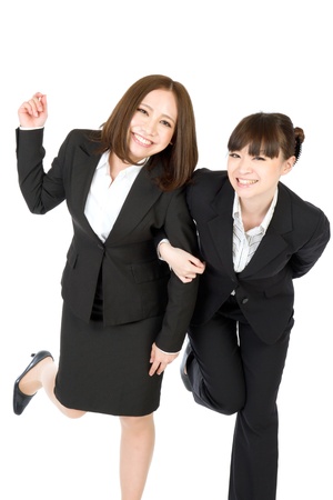 Beautiful business women の写真素材