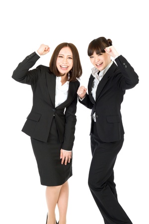Beautiful business women の写真素材