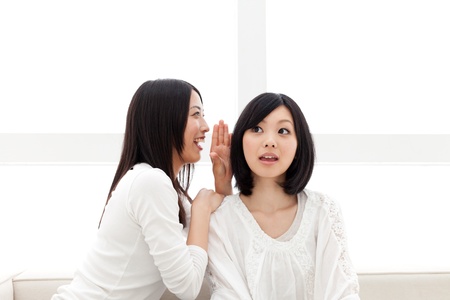 Beautiful young women  Portrait of asian women  の写真素材