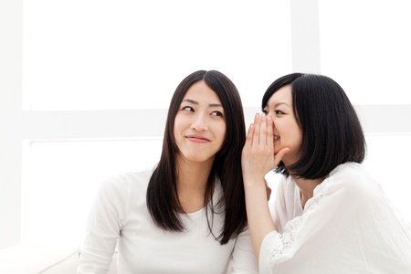 Beautiful young women  Portrait of asian women  の写真素材