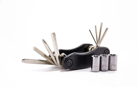 Multi tool for a bicycle