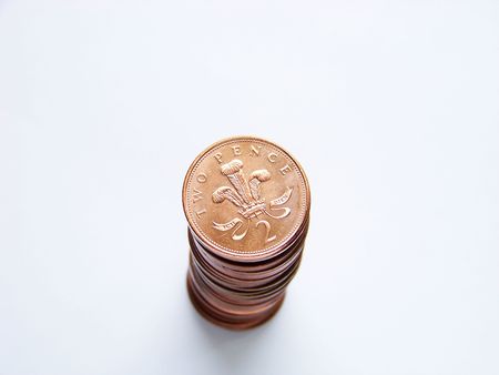 two pence