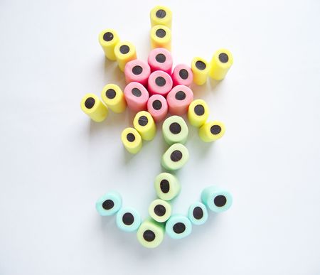 sweet flowerの写真素材