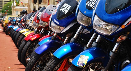 motorbikes exhibitionのeditorial素材