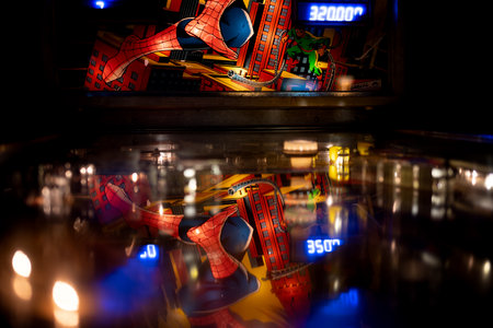 Rochester, New York, USA - 12.6.2024: Outdoor entrance and sign to The Strong National Museum of Playのeditorial素材
