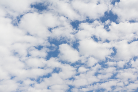 cloudy skyの写真素材