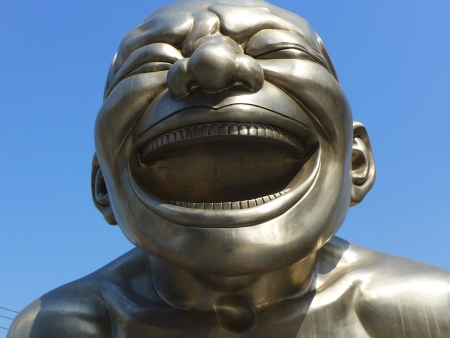 llaughの写真素材