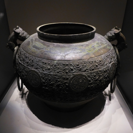 bronze vesselsのeditorial素材