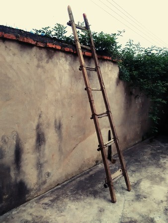 Rural Courtyardの写真素材