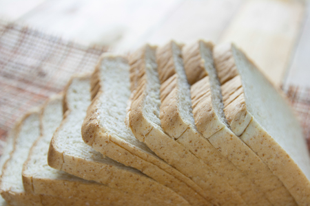 sliced bread