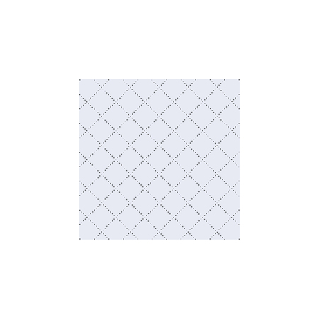 Pattern. Modern stylish texture. Repeating geometric tiles with dotted rhombus.のイラスト素材