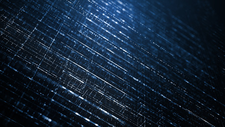 Abstract digital technology background concept. Motion of digital data flow. Transferring of big data. Transfer and storage of data sets. , block chain, server, internet.の写真素材