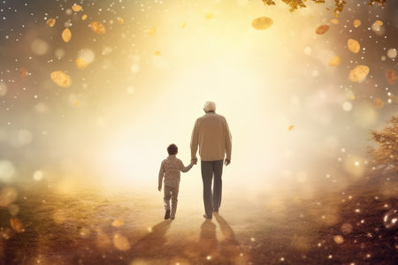 Senior, couple and old man and woman hug with love, care and support outside their home or house. Lovers, pensioners and elderly people enjoying retirement together with happiness in marriageの素材