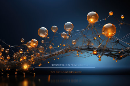 Ai tech, businessman show virtual graphic Global Internet connect Chatgpt Chat with AI, Artificial Intelligence. using command prompt for generates something, Futuristic technology transformation.の素材
