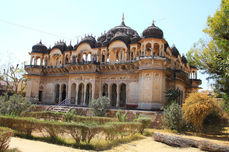 Fatehpur chhatriyan is situated in Fatehpur shekhawati, sikar, Rajasthan, India