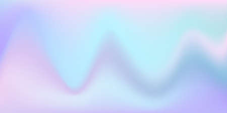 Holographic foil. Abstract wallpaper background. Hologram texture. Premium quality. Vector illustration.の写真素材