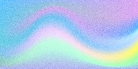Holographic foil. Abstract wallpaper background. Hologram texture. Premium quality. Vector...