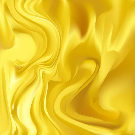 Gold Texture Background. Golden Foil Luxury Gradient Backdrop. Web, Book Cover Template. Vector Illustration For Your Design.のイラスト素材