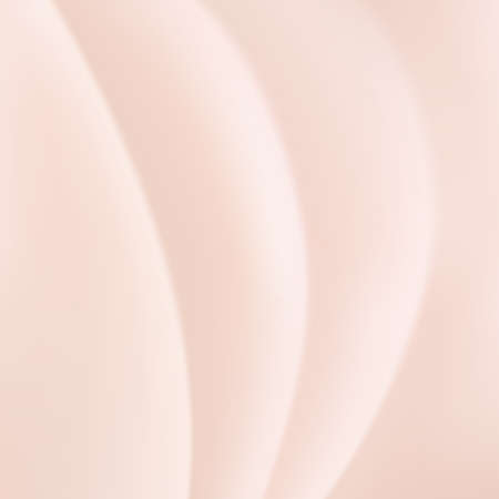 Pink Background with Soft Waves. Realistic Luxury Texture. Clean Silky Cloth. Vector Illustration for Your Design.のイラスト素材