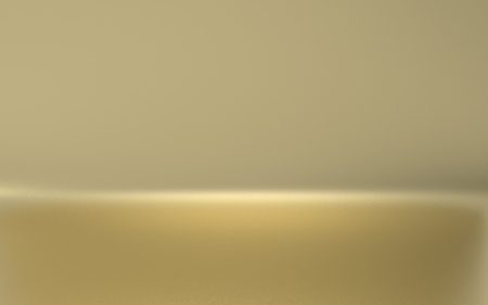 Colorful gold abstract background. Illustration.の写真素材
