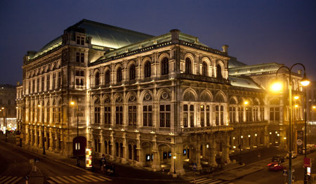  Vienna opera 