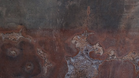 Rusty metal texture, rusty metal background, rusty metal background, rusty metal backgroundの写真素材