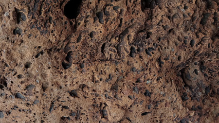 Natural  rock or Stone  surface as  background texture close upの写真素材