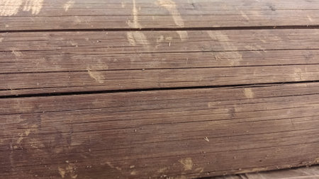 Wooden texture background. Wooden planks. Wood texture background.の写真素材