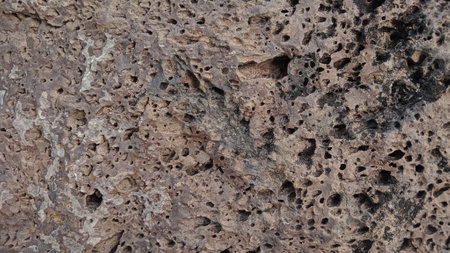 Natural  rock or Stone  surface as  background texture close upの写真素材