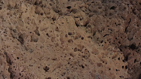 Natural  rock or Stone  surface as a  background texture patternの写真素材