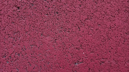 Close-up of a pink concrete wall. Texture, background.の写真素材