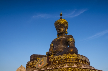 Buddha Phetchabun Thailandの写真素材