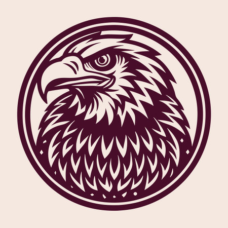 Professional Eagle Logo Templates for Business and Marketingのイラスト素材