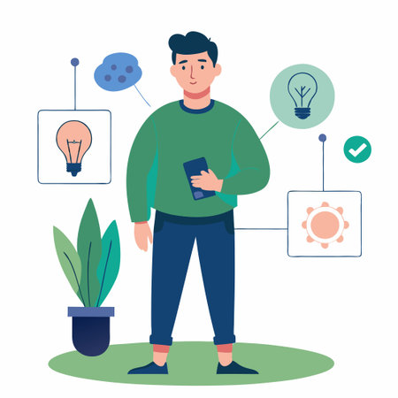 Comprehensive ER Concept Illustration in Modern Healthcareのイラスト素材