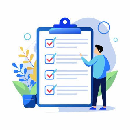 Cartoon Character Illustration of C, the Roman Numeral for 2024のイラスト素材