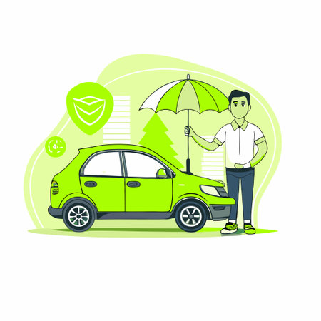 Cartoon Character of the Letter C: A Fun and Educational Illustrationのイラスト素材